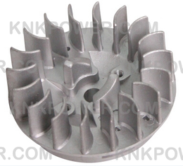 32-207 FLY WHEEL ROBIN NB411 ENGINE
