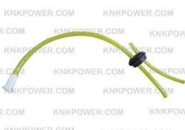 34-201 FUEL FILTER ZENOAH 1E34F 36F 40F 44F 48F ENGINE