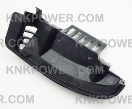 01-402 MUFFLER BAFFLE HONDA GX35 ENGINE