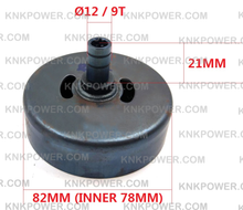 Load image into Gallery viewer, 50.1-36 CLUTCH DRUM