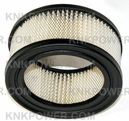 17-472 AIR FILTER 392286 BRIGGS&STRATTON BS ENGINE 10 11 12HP