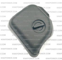 17-293 Air filter complete ZENOAH G26