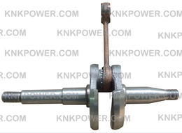 14-101 CRANK SHAFT ZENOAH 25CC CHAIN SAW