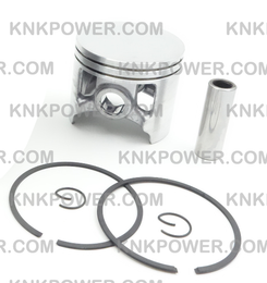 11.2-113 PISTON ASSY. 537137601 537137671 HUSQVARNA 395 CHAIN SAW