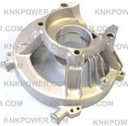 12-205A CRANK SHAFT CASE(FRONT)14002-2327