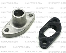 Load image into Gallery viewer, 16-213 ADMITTING PIPE SHINDAIWA BP35 BRUSH CUTTER