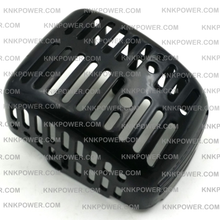 Load image into Gallery viewer, 01-218 MUFFLER COVER SHINDAIWA B45 BRUSH CUTTER