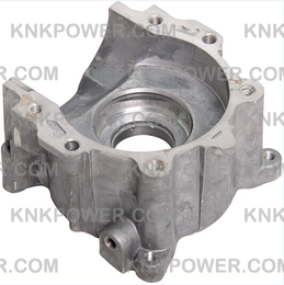 12-203A CRANK SHAFT CASE(FRONT) ZENOAH 1E40F (43CC) ENGINE