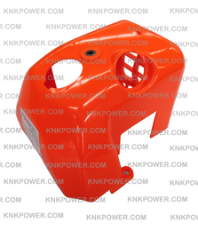 01-203 CYLINDER COVER ZENOAH 1E40F(43CC) ENGINE