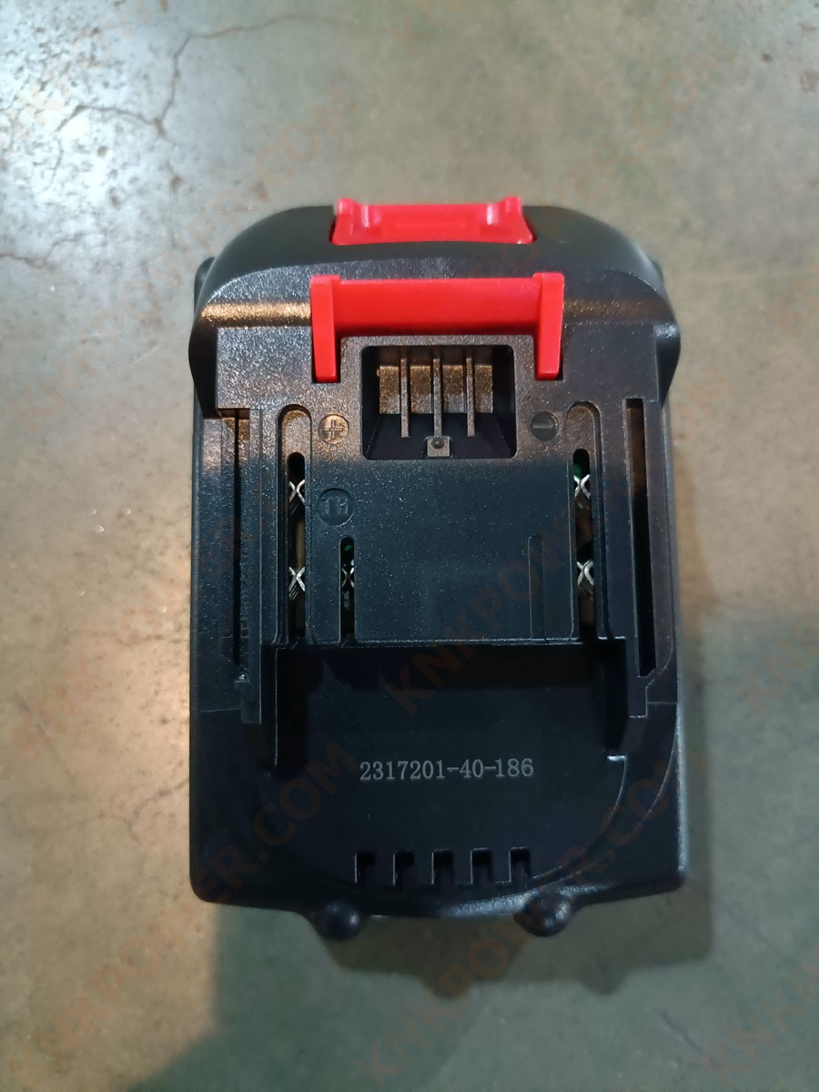 LITHIUM BATTERY 18V 4AH MAKITA TYPE WEIGHT596G CERTIFICATEKC CB UN38 KNKPOWER