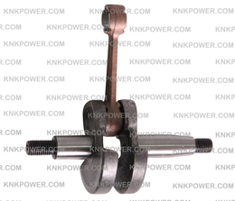 14-213 CRANK SHAFT MITSUBISHI TU26 ENGINE