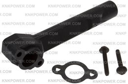16-411 ADMITTING PIPE 699644 BRIGGS & STRATTON ENGINE