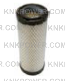 17-4237 AIR FILTER JACOBSEN 5000919 JOHN DEERE M131802 DONALDSON - P822858