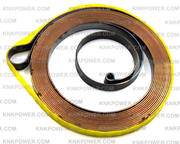18.2-123 COIL SPRING ZENOAH 3300
