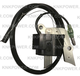 31-220 IGNITION COIL 21171-2201 KAWASAKI TE048M TE59D TE40 ENGINE