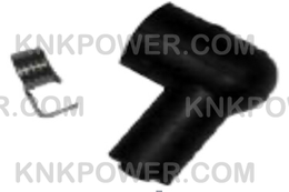 31.1-105 IGNITION COIL CAP KM0403250 ZENOAH 25CC CHAINSAW