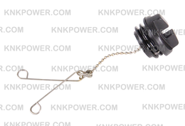 24.1-108 OIL TANK CAP ZENOAH 62CC CHAIN SAW