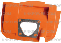01.6-104 AIR FILTER SCALEBOARD ZENOAH 62CC CHAIN SAW