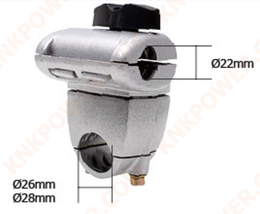 60-07 Handle Fixer 28MM 19MM GENERAL BRUSH CUTTER