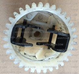 44-411 Driver gear set EX17 ROBIN