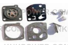 35-163A CARBURETOR DIAPHRAM Replace Zama RB-104 ZAMA CARBURETORS: C1U-K68