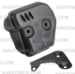 20-105 MUFFLER ZENOAH 6200 CHAIN SAW