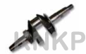 14-403 CRANK SHAFT 13310-ZLO-A01 HONDA GX200