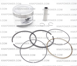 11-418 PISTON KIT