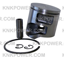 11.2-182 PISTON KIT 505215502 HUSQVARNA 555 560 562 JONSERED CS2258 CS2260