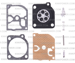35-102A Carburetor Repair Kit HUSQVARNA 137 142 CHAINSAW