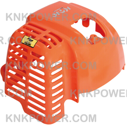 01-403 CYLINDER COVER 139F-2 (33CC) ENGINE