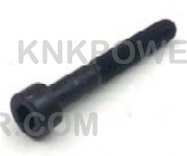 05-IH-M5 50 Inner Hexagon Bolt ZENOAH 1E34F (25.4CC)ENGINE ZENOAH 1E36F (32.6CC)ENGINE ZENOAH 1E40F (42.7CC)ENGINE ZENOAH 1E44F (51.7CC)ENGINE ZENOAH 1E48F (63.3CC)ENGINE MITSUBISHI TU26 33 43 ENGINE