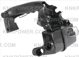24-108 Oil Tank Comp. ZENOAH 18CC CHAIN SAW