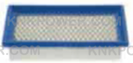 17-442 AIR FILTER 6676500201 ROBIN SUBARU ENGINE EH-075 BL-75 BHX-7500
