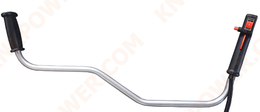 56-06 THROTTLE HANDLE LEVER COMP. GENERAL BRUSH CUTTER