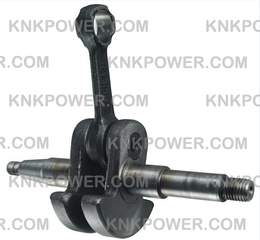 14-103 CRANK SHAFT ZENOAH 45CC 52CC CHAIN SAW