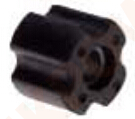 51.3-03 OIL BEARING SIZE:φ26.5mm*φ8mm GENERAL BRUSH CUTTER