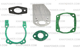 15-118 GASKET ZENOAH 3300