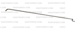 45.3-405 ROD GOVERNOR HONDA GXV160 ENGINE