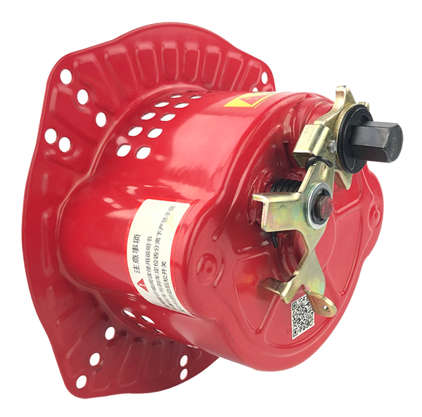 12V Starter Motor For Generator - Fits 178F, 186F, 188F Air-Cooled Engines, 0.9KW, 8-Tooth Gear, Clockwise Rotation