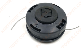 64-47 TRIMMER LINE HEAD Ø101MM M10X1.25MM Line: Max Dia.: 3.0mm Max Length:4.0m Easy coil system