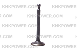 47.2-405 GX35 EXHAUST VALVE HONDA GX35