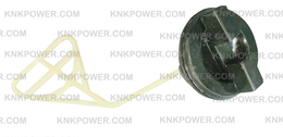 24.1-106 OIL TANK CAP ZENOAH 45CC 52CC CHAIN SAW