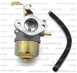 36-4120 CARBURETOR 224-62336-00 ROBIN SUBARU RGX5500 EY40 ENGINES