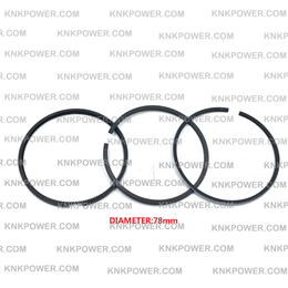 11.1-425 piston ring 178F DIESEL