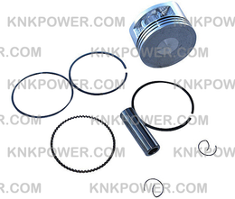 11-414 PISTON KIT YAMAHA MZ-175