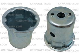 19-407 STARTER PULLY YAMAHA MZ360 ENGINE