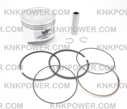 11-410 PISTON KIT HONDA GX25 ENGINE
