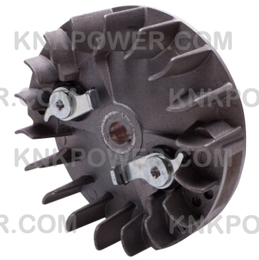KM0403250-24 FLYWHEEL ASSY.