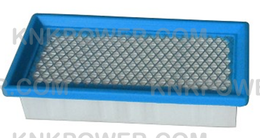 17-4125 AIR FILTER 496077 BRIGGS AND STRATTON
